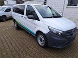 Mercedes-Benz Vito Tourer 114 CDI Autom.+lang+9-Sitzer+GJR - Mercedes-Benz Vito: Allradantrieb