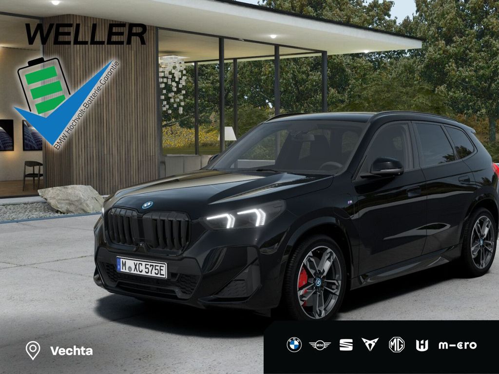 BMW X1 xDrive25e M Sport Pro Widescreen AHK LED RFK