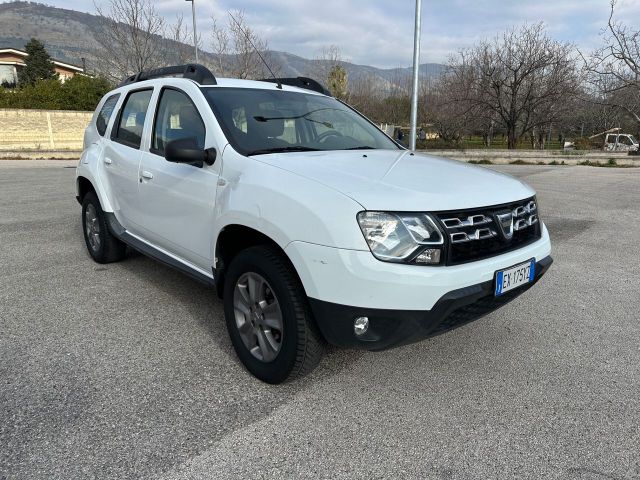 Dacia Duster 1.6 110CV 4x2 GPL Lauréate