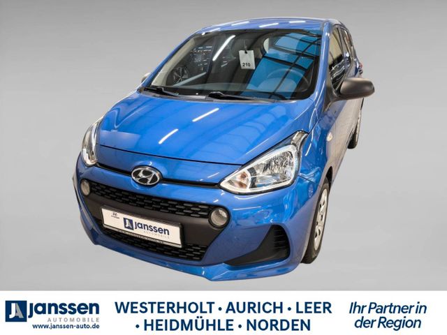 Hyundai i10 Select Plus-Paket