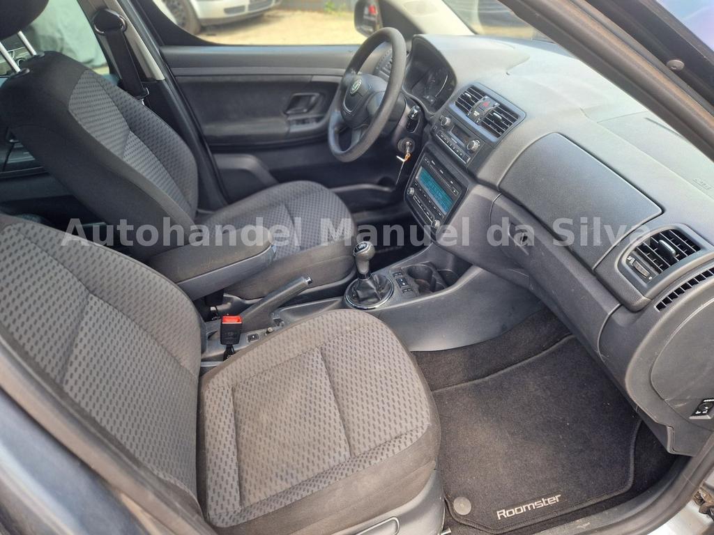 Skoda Roomster