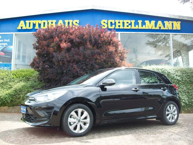 Fotografie des Kia Rio