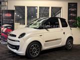 Microcar M.Go Weiss 8 PS Mopedauto Minicar XXL 45 KM auto - Microcar M.Go mit 3 Türen