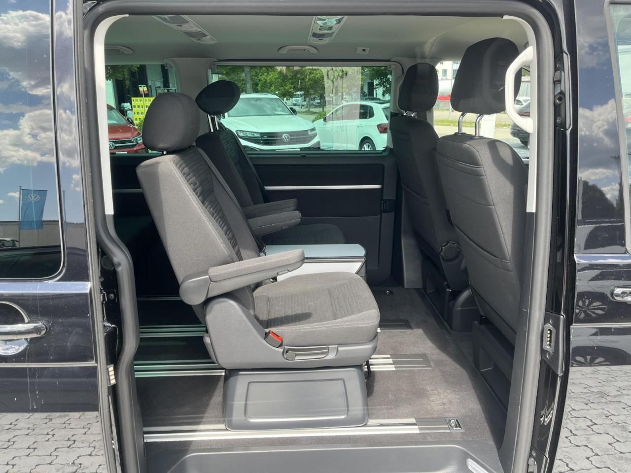 Volkswagen Multivan T6.1 Comfortline 2,0 TDI DSG 4Motion (L