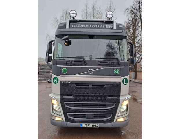 Volvo FH 540 Globetrotter XL Retarder