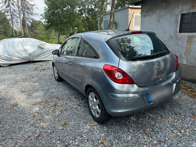 Inne Auto Opel Corsa