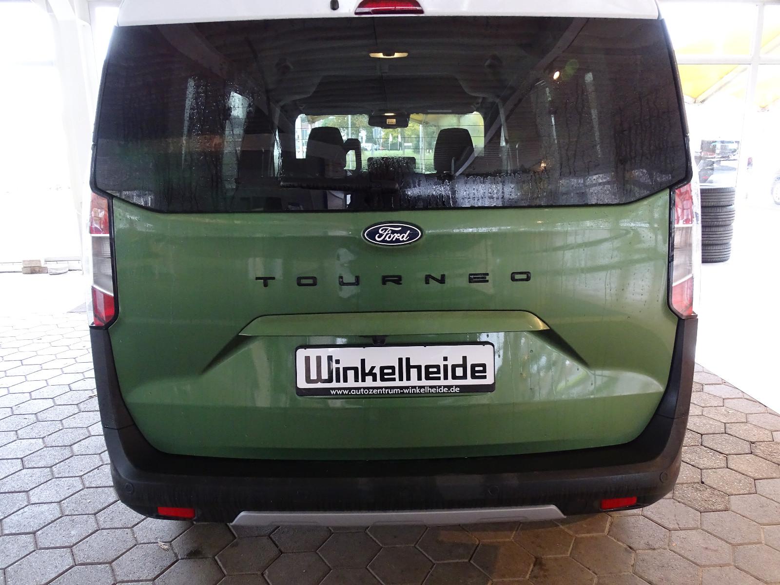 Ford Tourneo Courier ACTIVE Automatik Garantie* 2+3*