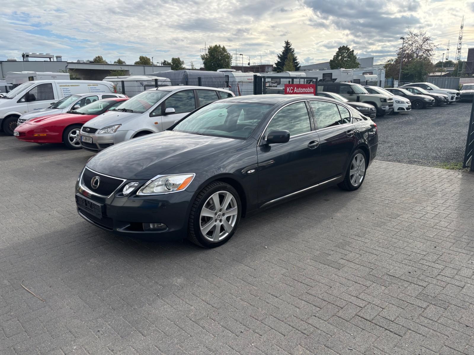 Lexus GS 300*1HAND*TÜV NEU*