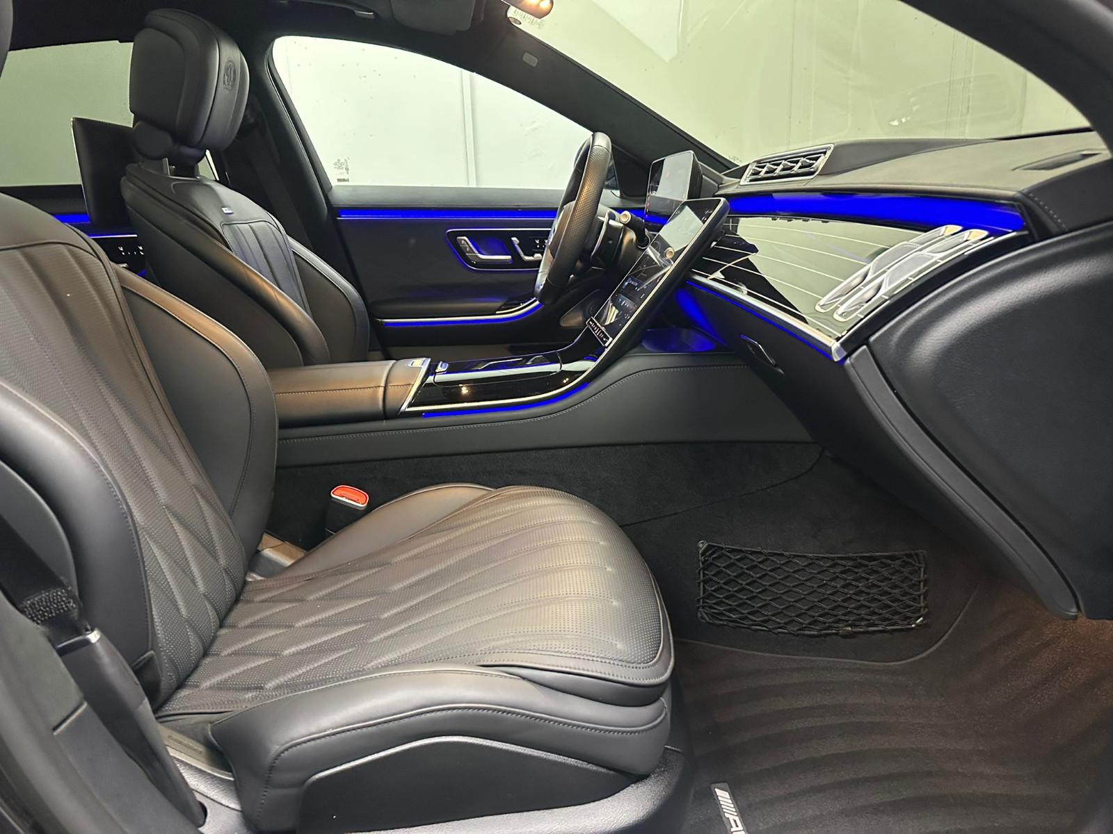 Mercedes-Benz S 63 E Performance L *KERAMIK BREMSE*CARBON*TV*