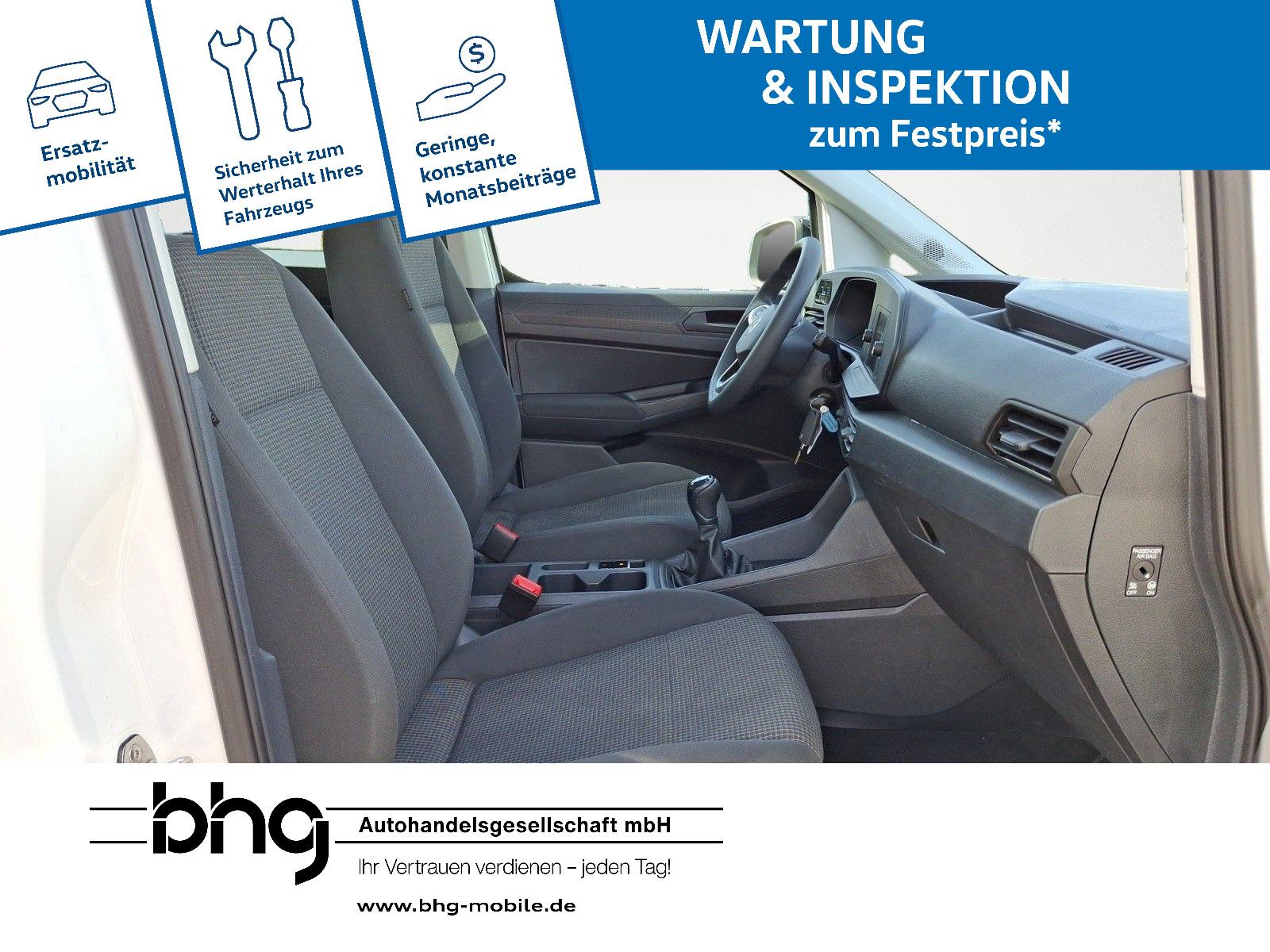 Volkswagen Caddy 1.5 TSI, миниатюра 13