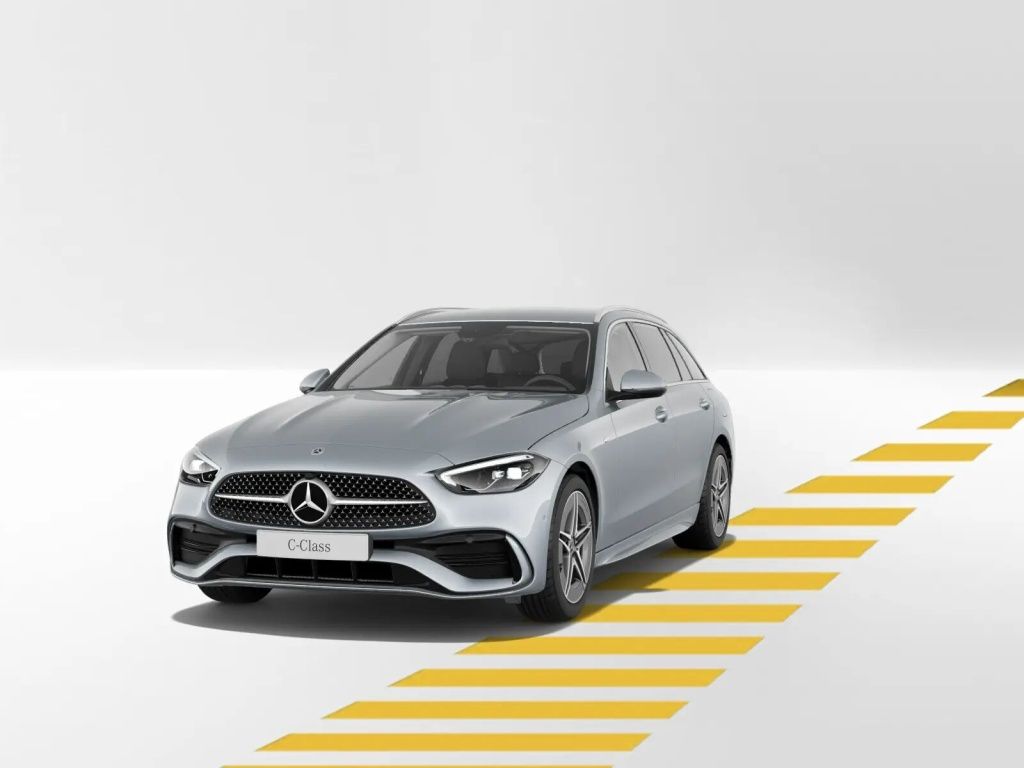 Mercedes-Benz C 300 e T AMG ADVANCED DISTRONIC BURMESTER imagem 2