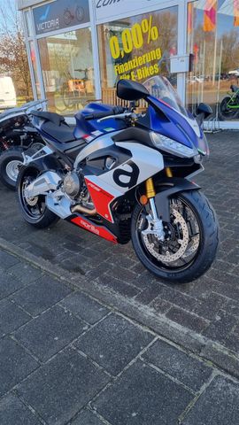 Aprilia RS 660 Tribute sofort Lieferbar! Vom