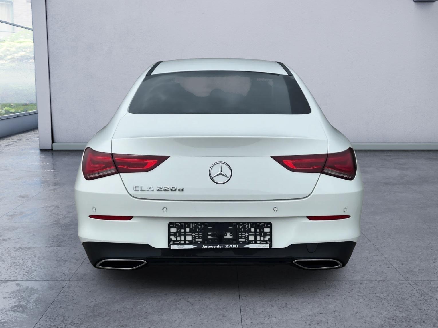 Mercedes-Benz CLA 220 CLA CLA 220 d