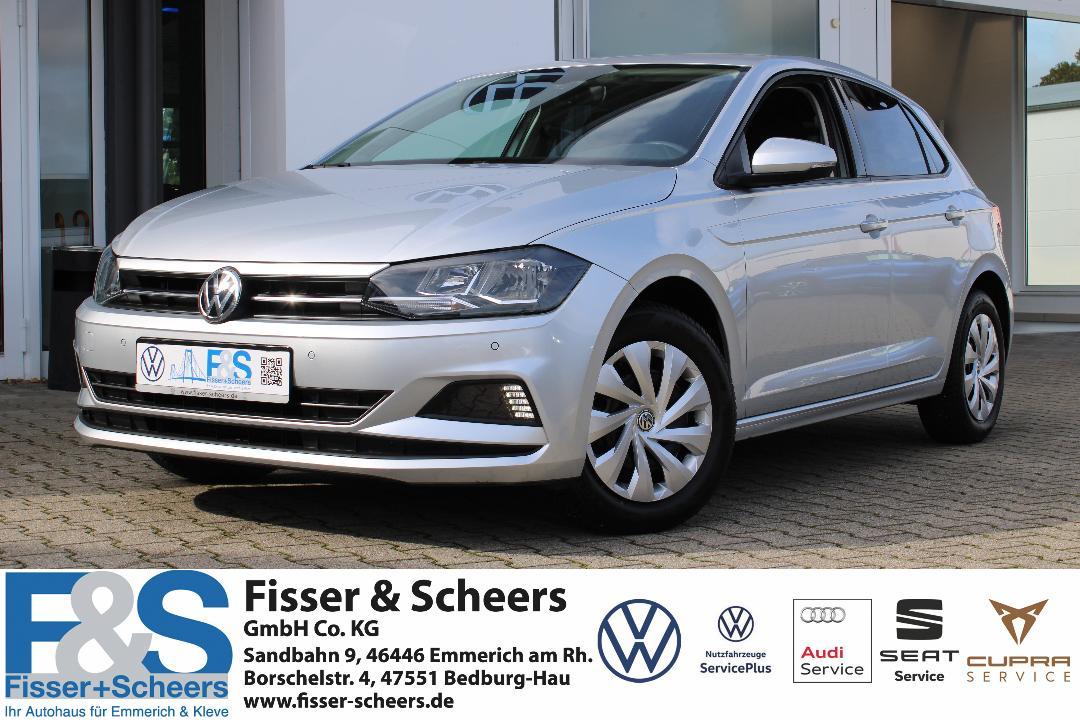 Volkswagen Polo Comfortline 1.0 TSI 5-GANG NAVI TEMPO PDC