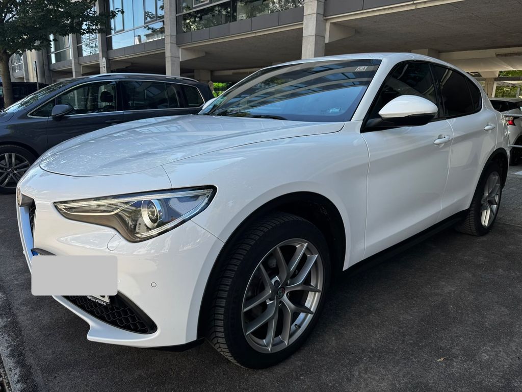 Image of Alfa Romeo Stelvio