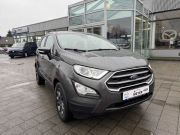 Ford ECOSPORT 1.0 EcoBoost Cool & Connect Winterpaket