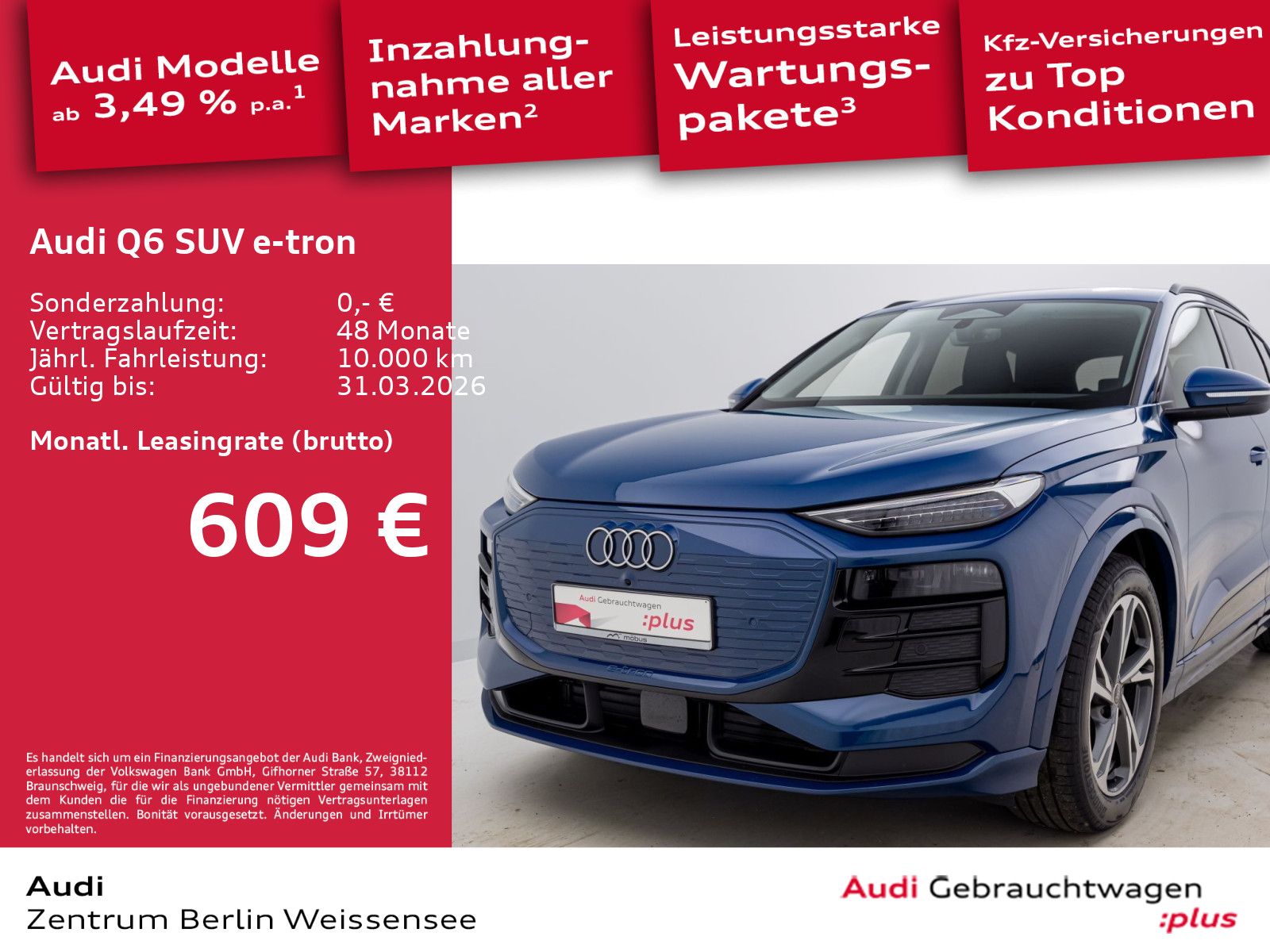 Audi Q6 e-tron - Bild 2