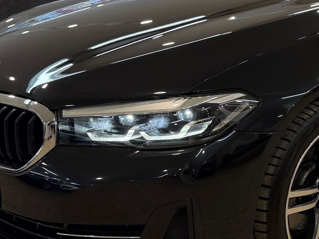 BMW 520 - Bild 5