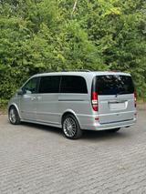 Mercedes-Benz Viano 3.0 CDI Grand Edition AVANTGARDE lang AMG - Mercedes-Benz Viano: Standheizung