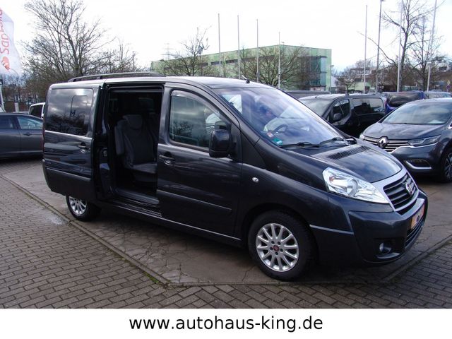 Fiat Scudo Panorama Executive Lang Multijet-8Sit