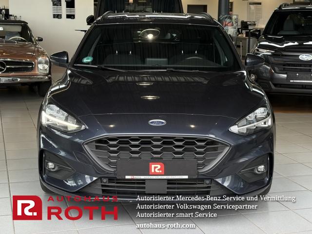 Ford Focus 1.0 EcoBoost ST-Line StandheizungNavi/LED