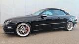 Mercedes-Benz Mercedes CLK 55 AMG Cabrio w209 19 Zoll Re... - Mercedes-Benz: Cabrio, Clk W209