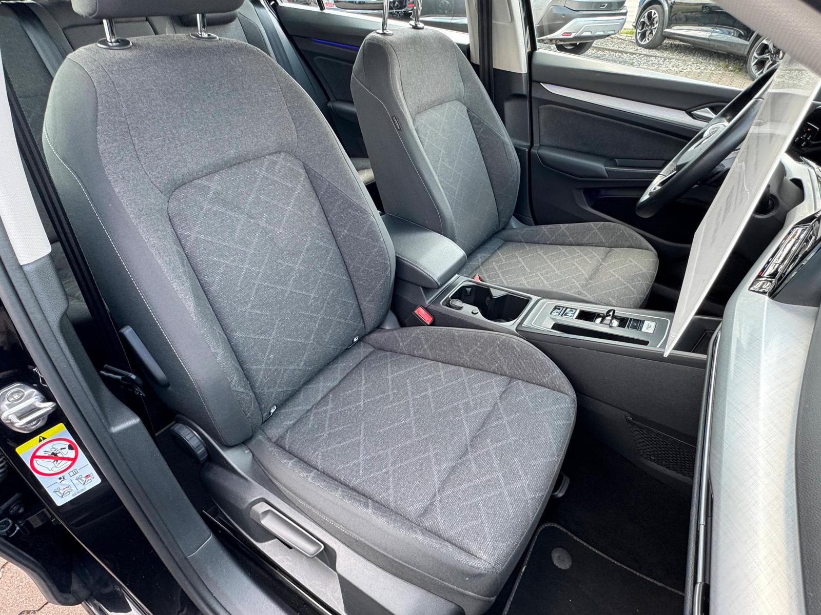 Volkswagen Golf Variant Life 2.0 TDI DSG LED ACC NAVI, миниатюра 12