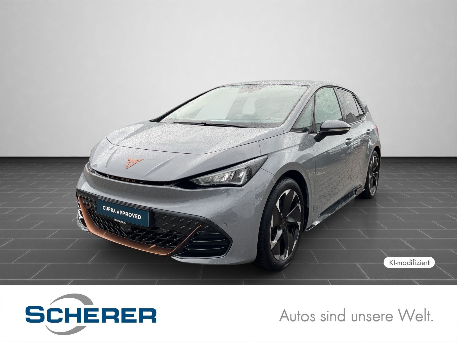 Cupra Born - Bild 1