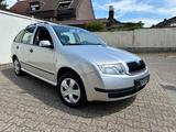 Skoda Fabia Combi 1.4 Tüv 04/2027*Klima*AHK*Top Zustan - Skoda Fabia aus 2004: Kombi
