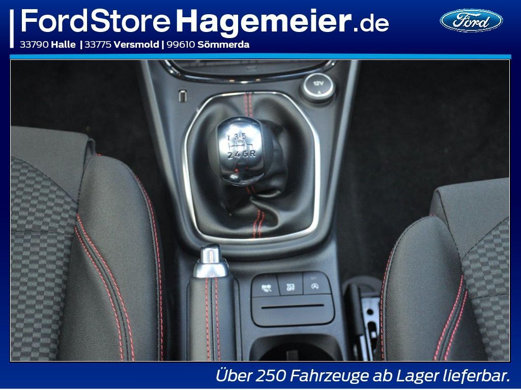Fahrzeugabbildung Ford Puma ST-LINE / LED-Scheinwerfer / Winter-Paket
