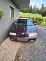 Skoda Octavia - Skoda Octavia aus 2000: Kombi