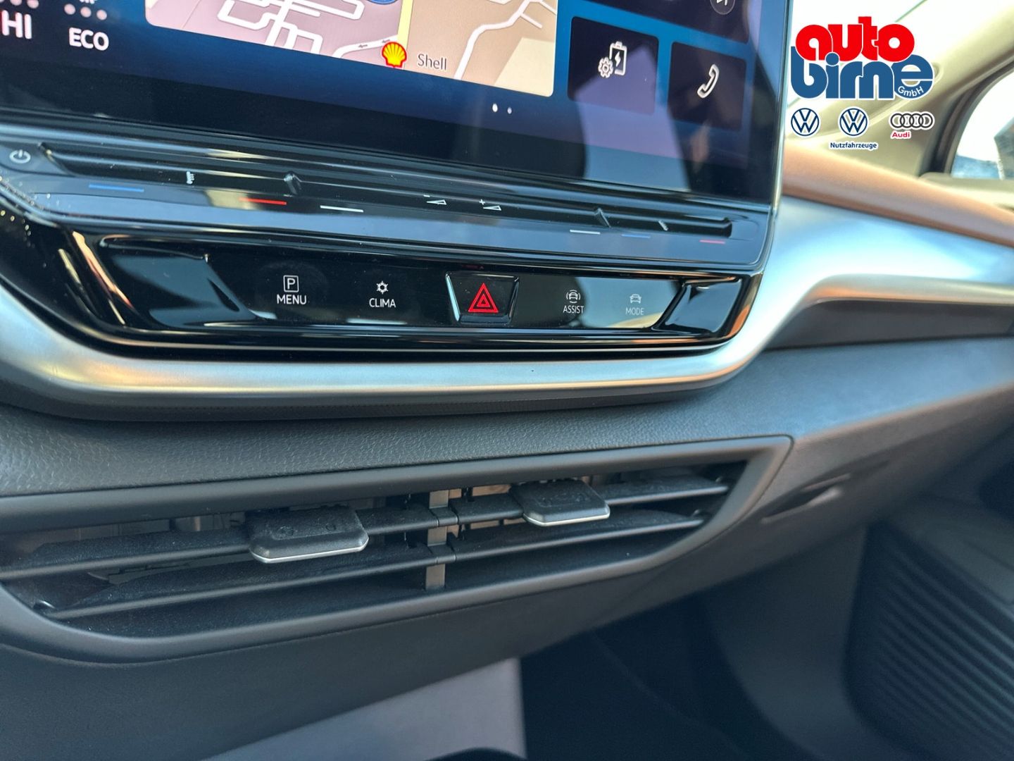 ID.4 Pro Performance Tech HUD AHK-klappbar Panor