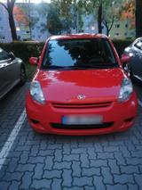 Daihatsu Sirion - gebrauchte Daihatsu Sirion aus dem Jahr 2009