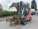 Linde H 40 D -02 / Ballenklammer / Klima - Angebote