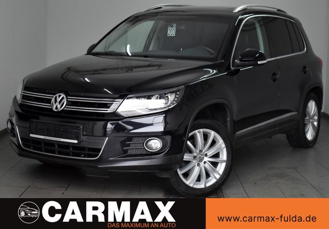 Volkswagen Tiguan Sport&Style 4M Leder,Navi,Xenon,Panorama