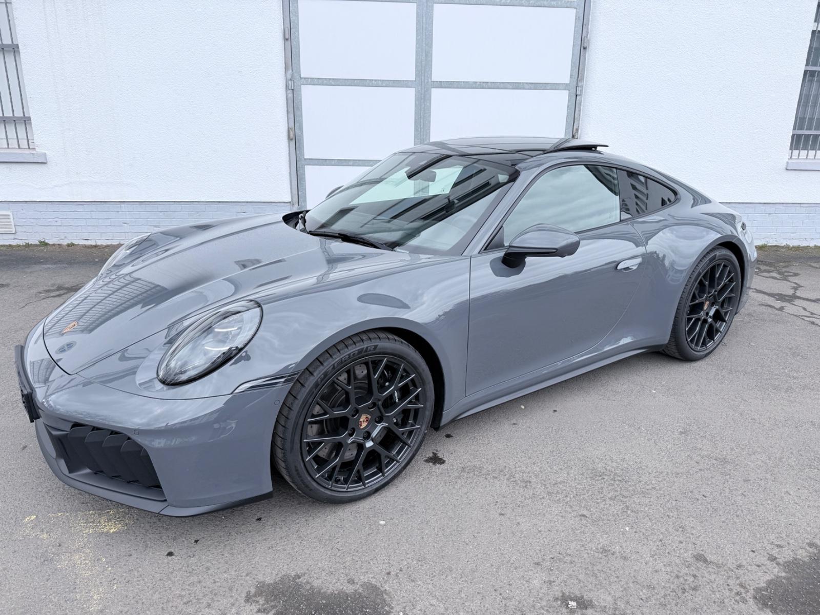 Porsche 992.2/911 Carrera GTS T-H/Liftsy/HAL/18Wege/HD-