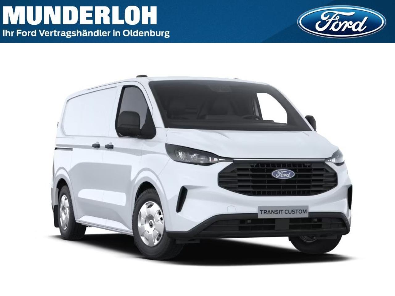 Ford Transit Custom Kasten 280 L1 Trend FWD