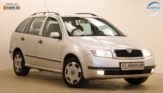 Skoda Fabia Combi 1.2 12V 64PS Comfort