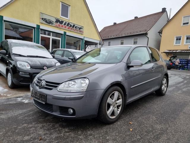 Volkswagen Golf 1.4 TSI United 2.HAND+AHK+SITZHZ+PDC