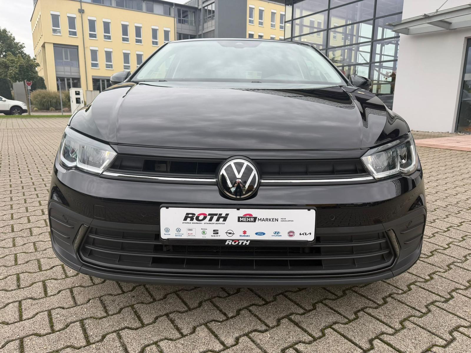 Volkswagen Polo 1.0 TSI Move *Navi*LED*PDC*Alu, миниатюра 8