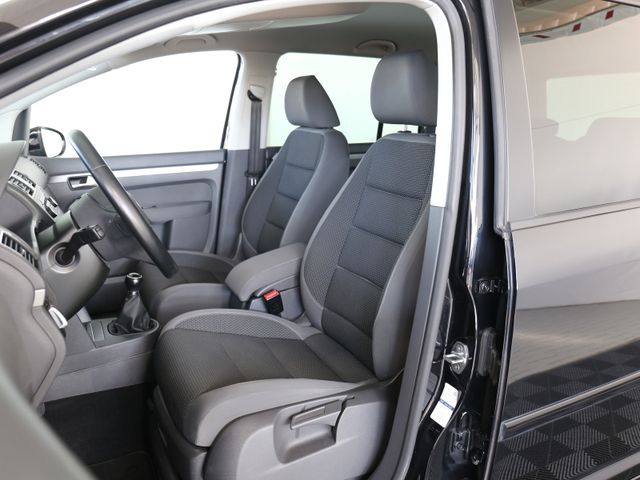 Volkswagen Touran 1.4TSI COMFORTLINE CLIMATRONIC PDC 1.HAND