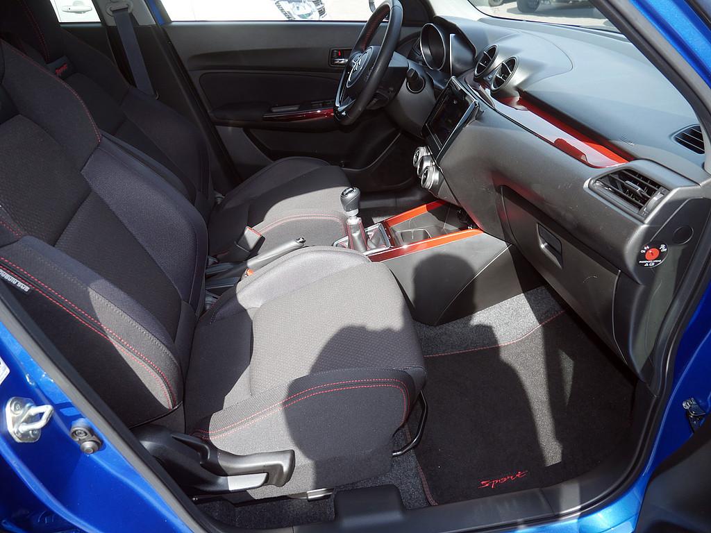 Suzuki Swift 1.4 Sport Hybrid SHZ KAMERA NAVI ACC LED