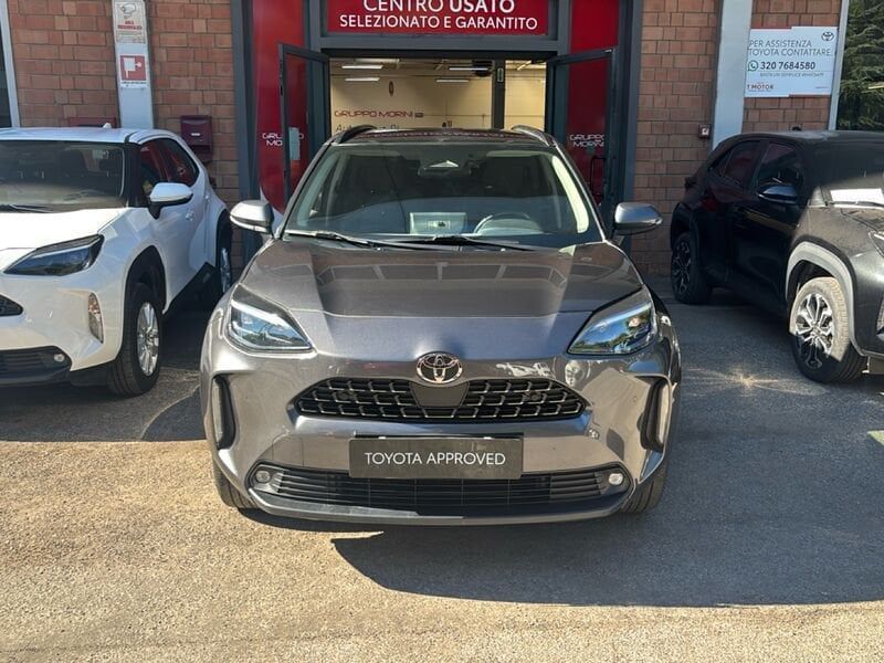 Other Toyota Yaris Cross 1.5H (130 CV) E-CVT Lounge AW