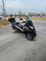 Piaggio Mp3 500  - PIAGGIO TRIKE