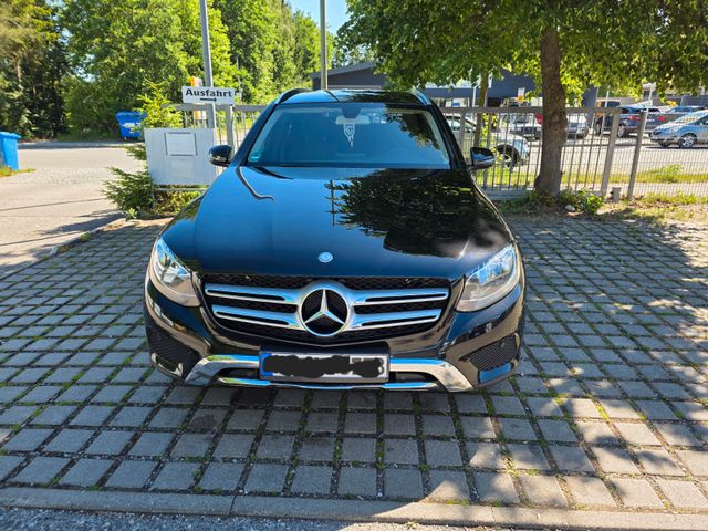 MERCEDES-BENZ Mercedes-Benz GLC 220 d 4MATIC 9G-TRONIC | Navi 