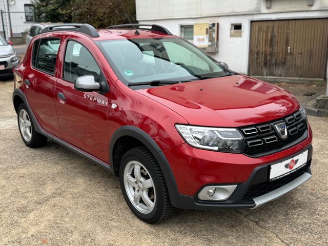 Dacia Sandero II Stepway Prestige, PDC,Klima,Navi, SH