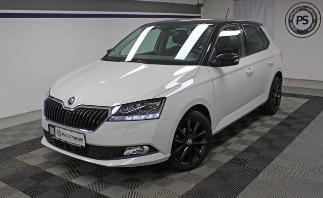 Skoda Fabia 1.0 TSI KAMERA SHZ LED APPLE S.HEFT BT TOP