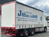DAF XF460 6x2 Plane Retarder Stapler Lenk Edscha - Stapler
