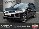 Mitsubishi ASX 2.0 MIVEC 4WD  CVT "Spirit+" SmartKey*Navi* - Mitsubishi ASX: 2.0