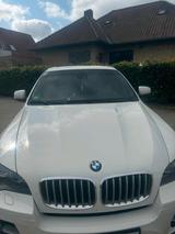 BMW X6 40d - BMW 640 SUV